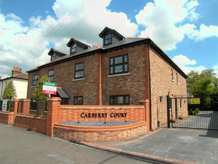 3 Bedroom Flat To Rent In Carberry Court, Ardleigh Green Road, Hornchurch, RM11