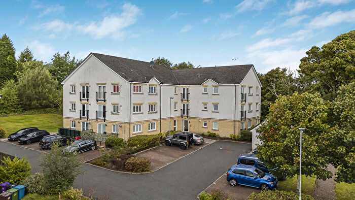 1 Bedroom Flat For Sale In Kelvindale Court, Kelvindale, G12