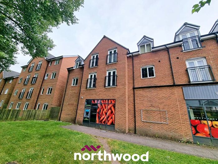 2 Bedroom Flat To Rent In Goodison Mews, Cantley, Doncaster, DN4