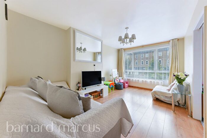 1 Bedroom Flat For Sale In Heather Close, London, SW8