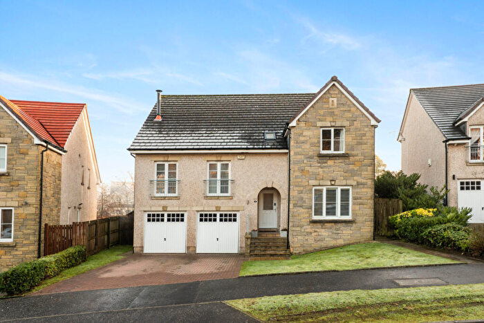 4 Bedroom Detached House For Sale In Foxglove Road, Newton Mearns, G77