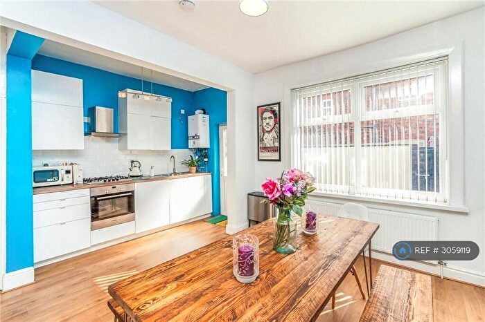 3 Bedroom End Of Terrace House To Rent In Kingswood Road, Manchester, M14
