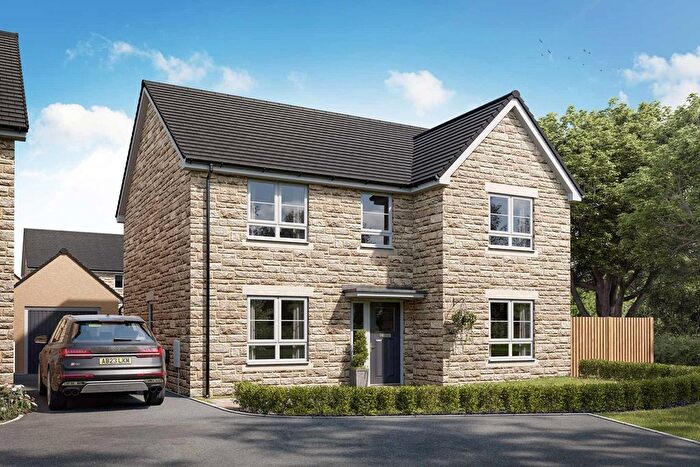 4 Bedroom Detached House For Sale In "The Shilford - Plot " At Showell, Chippenham, SN15