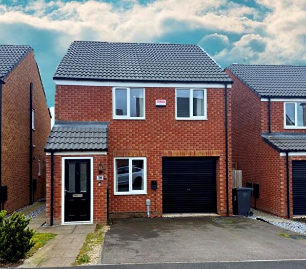 3 Bedroom Detached House For Sale In Beamlight Road, Eastwood, Nottingham, NG16