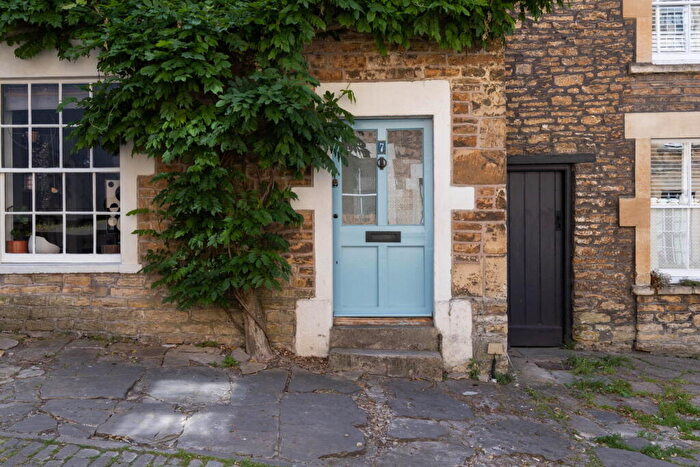 3 Bedroom Terraced House For Sale In Whittox Lane, Frome, BA11