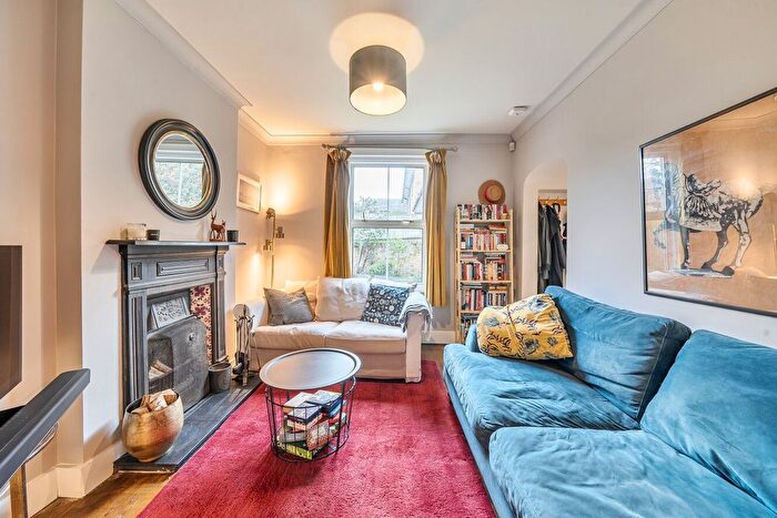 2 Bedroom Terraced House For Sale In Nunhead Grove, Lower Nunhead, London, SE15