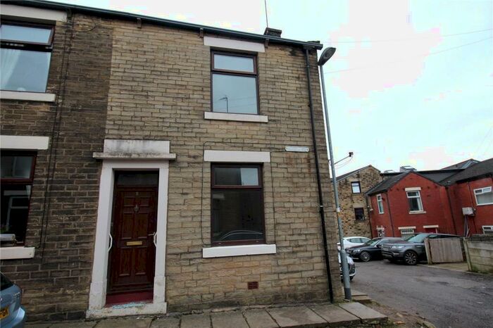 2 Bedroom End Of Terrace House To Rent In Nall Street, Milnrow, Rochdale, OL16