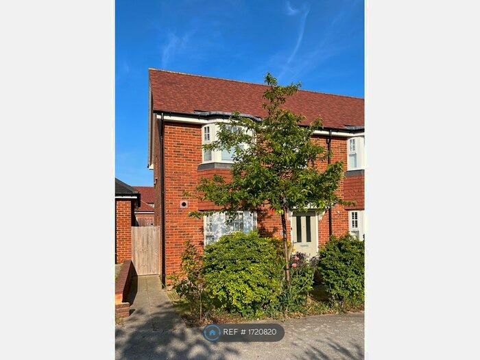 3 Bedroom End Of Terrace House To Rent In Mercer Avenue, Ebbsfleet Valley, Swanscombe, DA10