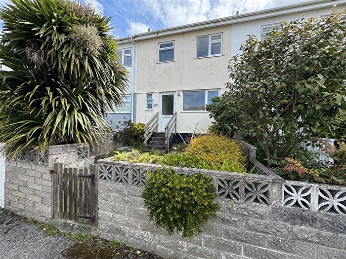 3 Bedroom Terraced House For Sale In Wheal Leisure Close, Perranporth, TR6