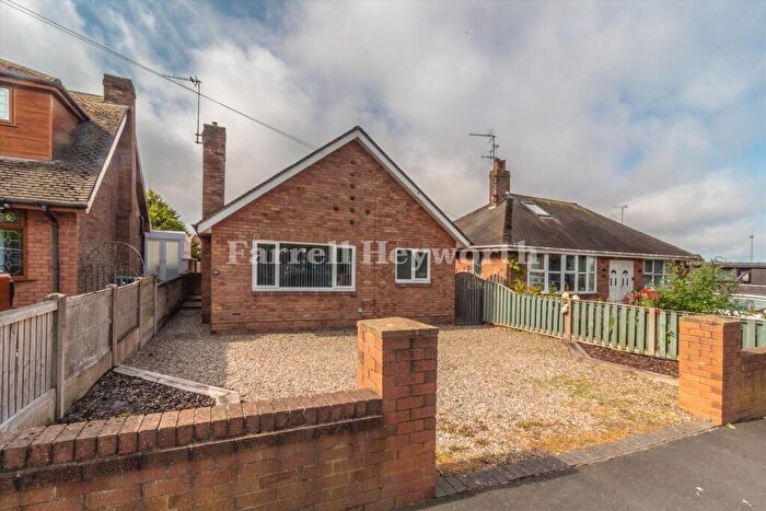 3 Bedroom Bungalow For Sale In Grange Road, Blackpool, FY3