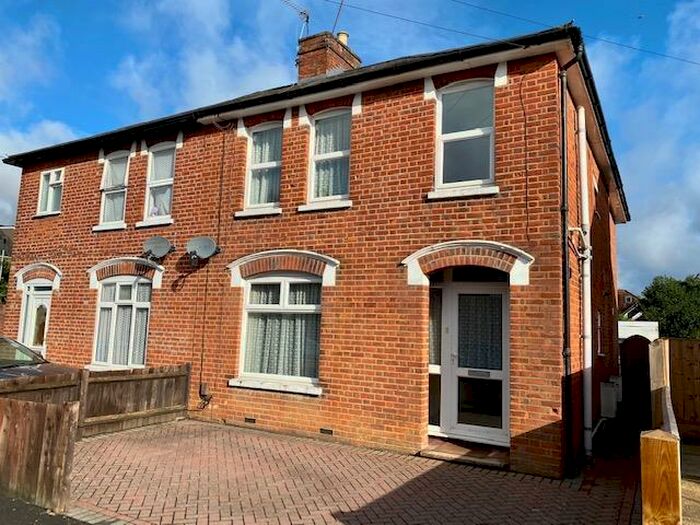 3 Bedroom House To Rent In Gordon Road, Maidenhead, Berkshire, SL6