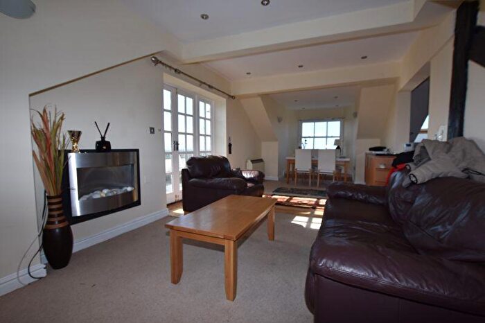 3 Bedroom Penthouse To Rent In The Ropewalk, Nottingham, NG1