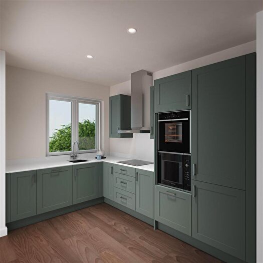 2 Bedroom Apartment For Sale In A London Road, West Malling, ME19