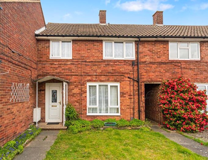 3 Bedroom Terraced House For Sale In Perry Spring, Harlow, Essex, CM17