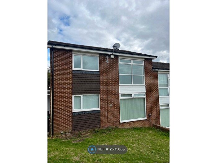 2 Bedroom Flat To Rent In Tewkesbury Rd, Newcastle Upon Tyne, NE15