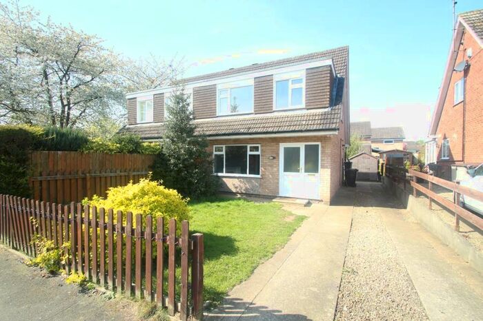 3 Bedroom Property To Rent In Gordale Mount, Knaresborough, HG5