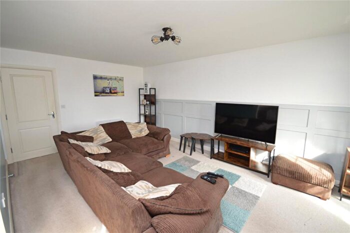 2 Bedroom Apartment For Sale In The Pines, Sherwood Walk, Middleton, Leeds, West Yorkshire, LS10