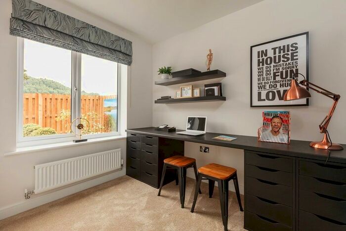 4 Bedroom Detached House For Sale In "The Manford - Plot " At Bridle Way, Barming, Maidstone, ME16