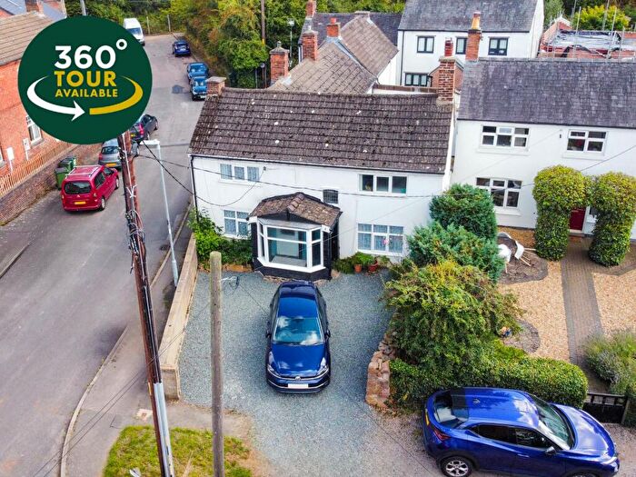 3 Bedroom Cottage For Sale In The Green, Croft, Leicester, LE9