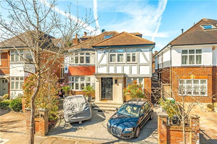 4 Bedroom Detached House To Rent In Clare Lawn Avenue, Barnes, SW14