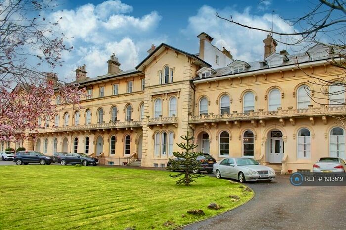 1 Bedroom Flat To Rent In Lypiatt Terrace, Cheltenham, GL50