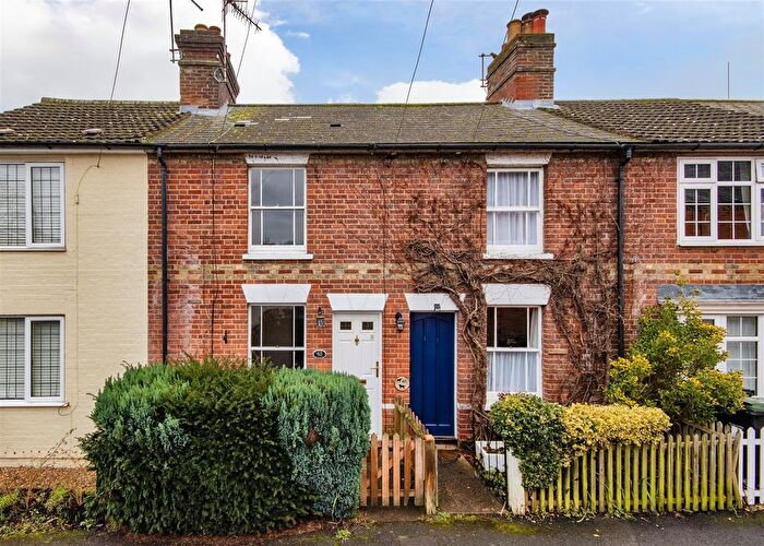 2 Bedroom Terraced House For Sale In Mount Pleasant, Hildenborough, Tonbridge, TN11