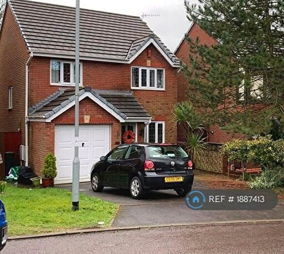 3 Bedroom Detached House To Rent In Rowan Tree Close, Neath, SA10