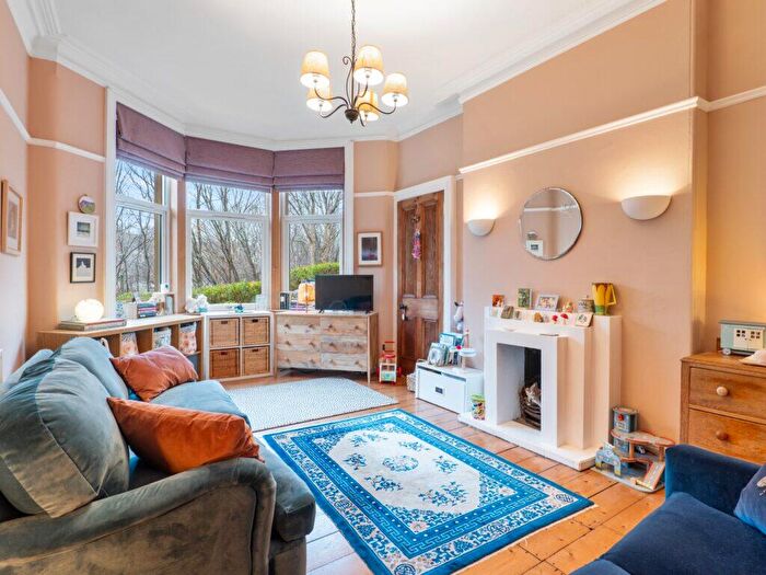 1 Bedroom Flat For Sale In G/ Garrioch Quadrant, North Kelvinside, G20