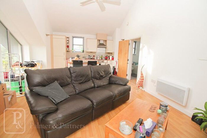 1 Bedroom Penthouse To Rent In Rotary Way, Colchester, Essex, CO3
