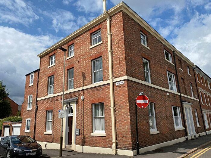 3 Bedroom Block Of Apartments For Sale In West Street, Leicester, LE1