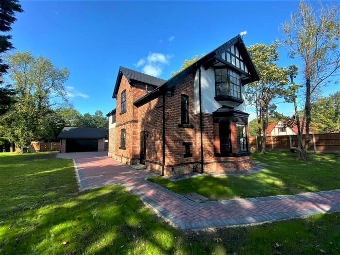 4 Bedroom Detached House For Sale In Station House, Welsh Road, Ellesmere Port, CH66