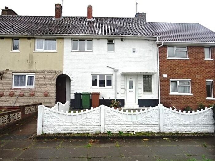 3 Bedroom Property To Rent In Stanley Road, Rushall, Walsall, WS4