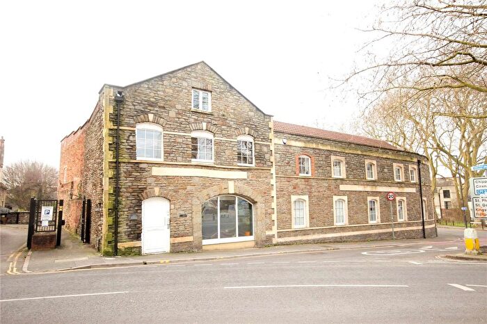 1 Bedroom Flat For Sale In Lawford Street, Old Market, Bristol, BS2