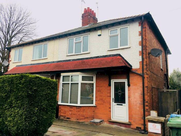 3 Bedroom House To Rent In Berry Hill Lane, Mansfield, NG18