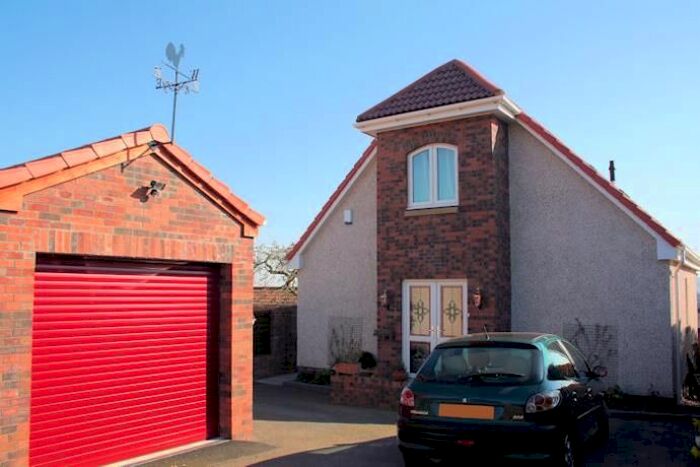 2 Bedroom Detached House To Rent In Braeside House, School Road, Balmullo, KY16