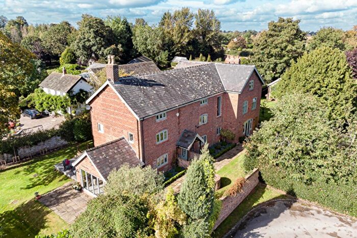 6 Bedroom Detached House For Sale In Chelford, Macclesfield, SK11