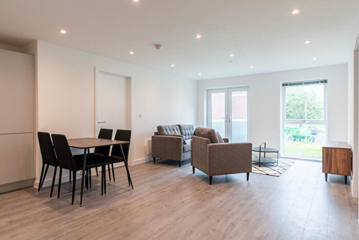 2 Bedroom Apartment To Rent In Alexandra Park, Willow Road, Leeds, LS4