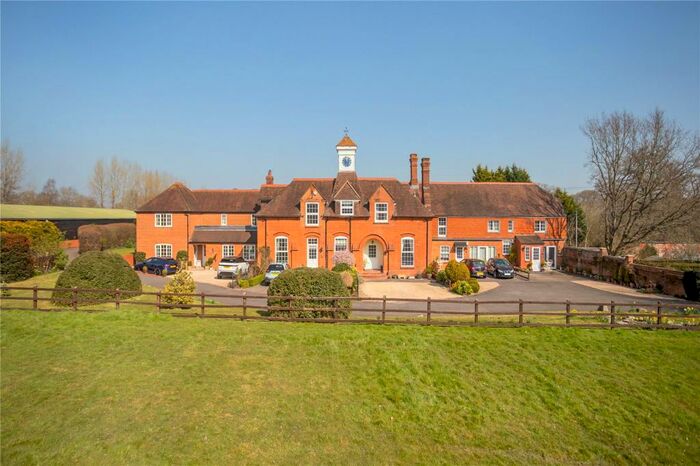 2 Bedroom Semi-Detached House For Sale In Deanwood Farm, Stockcross, Newbury, Berkshire, RG20