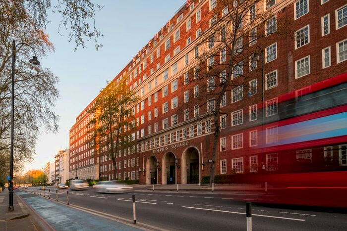 1 Bedroom Flat To Rent In Rodney House, Dolphin Square, Chichester Street, London Lx, London, SW1V