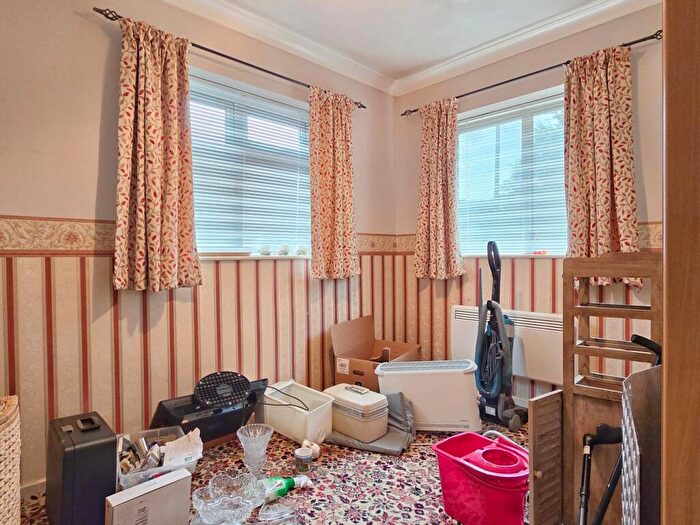 2 Bedroom Semi-Detached Bungalow For Sale In Bedford Road, Houghton Conquest, Bedfordshire, MK45