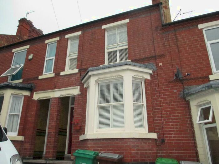 2 Bedroom House To Rent In Ashfield Road, Nottingham, NG2