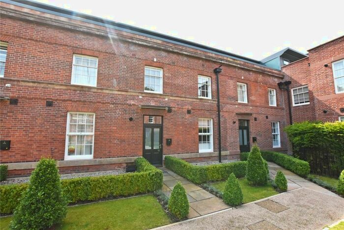 4 Bedroom Terraced House To Rent In Bloomesbury Avenue, Didsbury, Manchester, M20