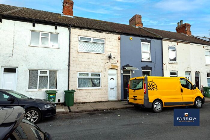 3 Bedroom Terraced House For Sale In Grafton Street, Grimsby, DN32