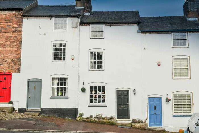 3 Bedroom Cottage To Rent In Mileash Lane, Darley Abbey, Derby, DE22