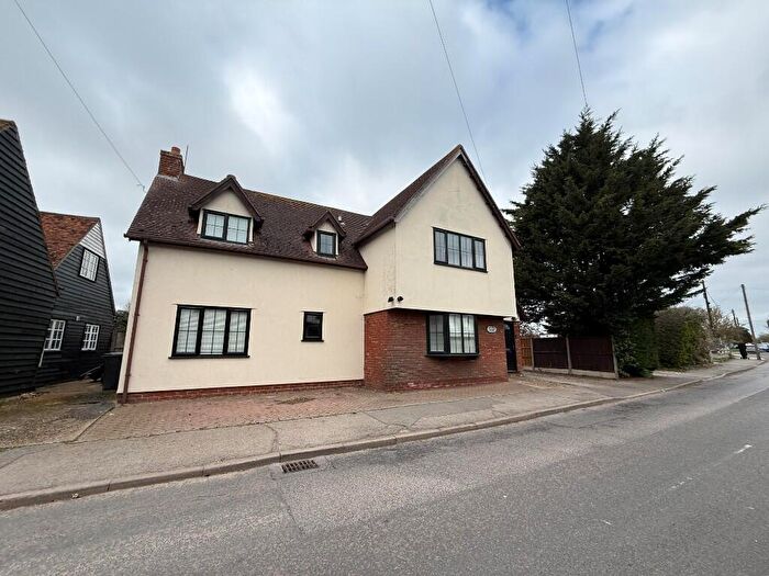 5 Bedroom Detached House To Rent In High Road, Fobbing, Essex, SS17