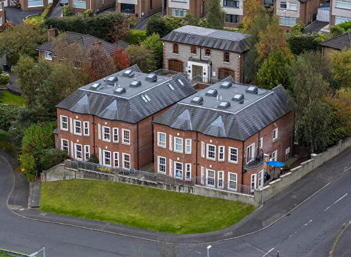 4 Bedroom Apartments For Sale In Apt, Willowbank Manor, Belfast, BT6