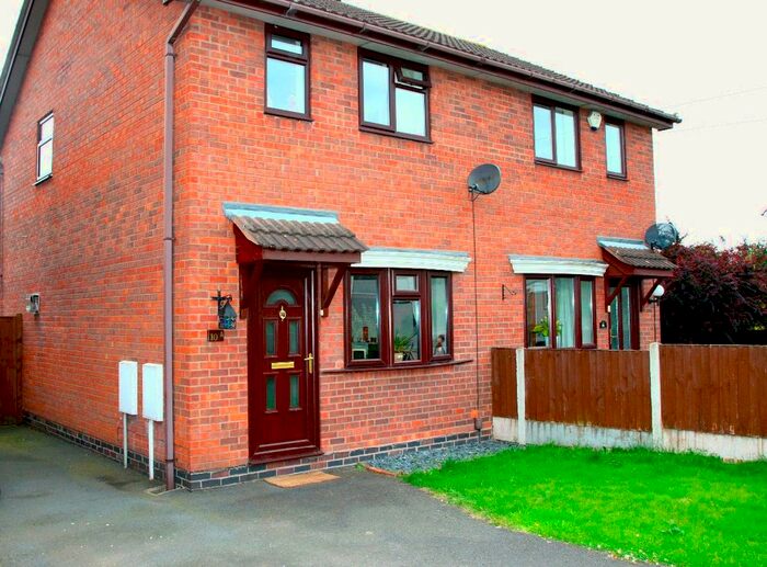 2 Bedroom Semi-Detached House To Rent In Barnmeadow Road, Newport, TF10