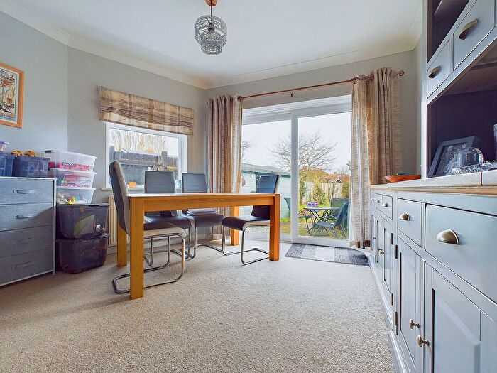 2 Bedroom Semi-Detached Bungalow For Sale In Links Road, Lancing, BN15