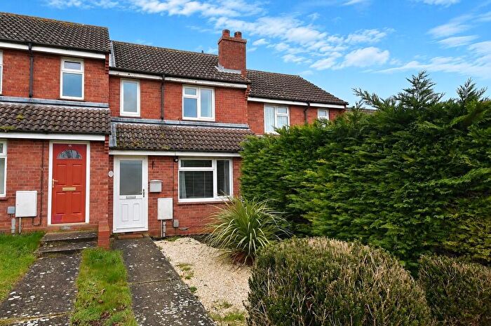 1 Bedroom Terraced House To Rent In Lady Way, Eaton Socon, PE19