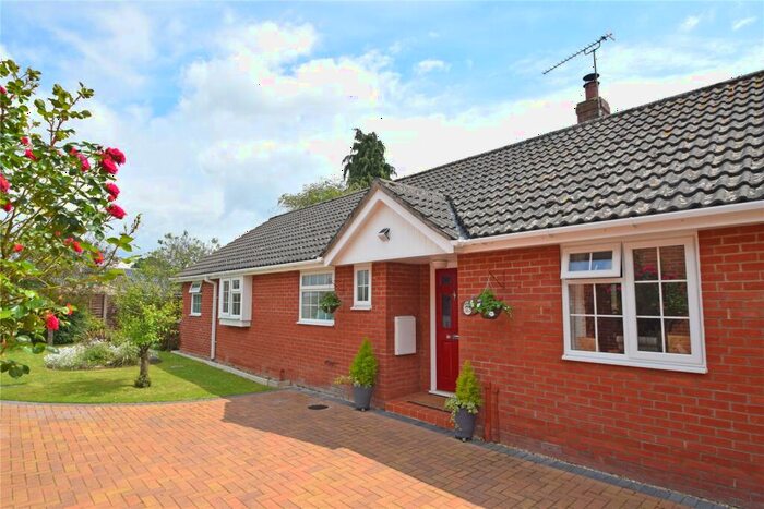 3 Bedroom Bungalow For Sale In Hopton, Suffolk, IP22